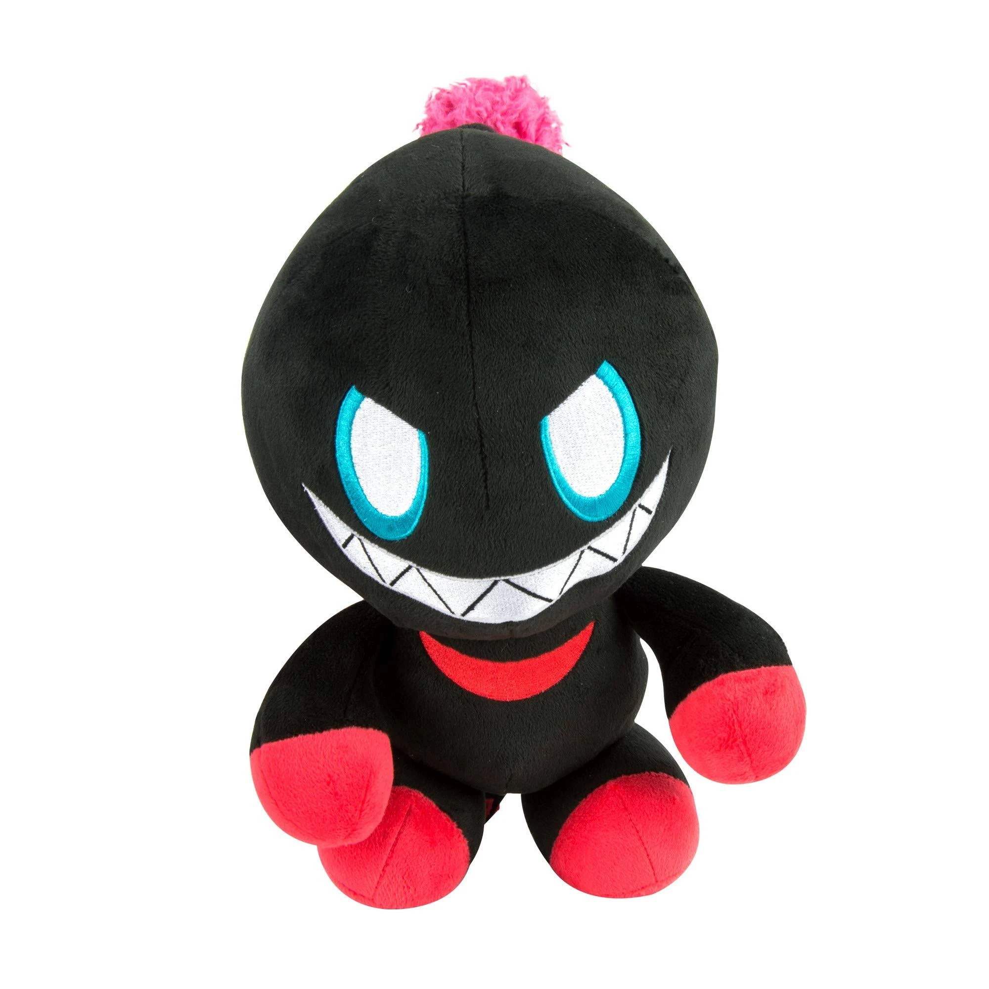 Sonic Dark Chao Plush Toy Black