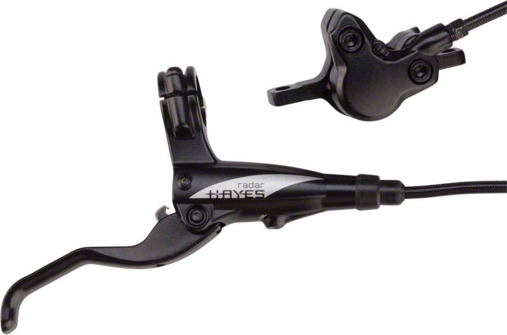 Hayes Radar Front Disc Brake Black