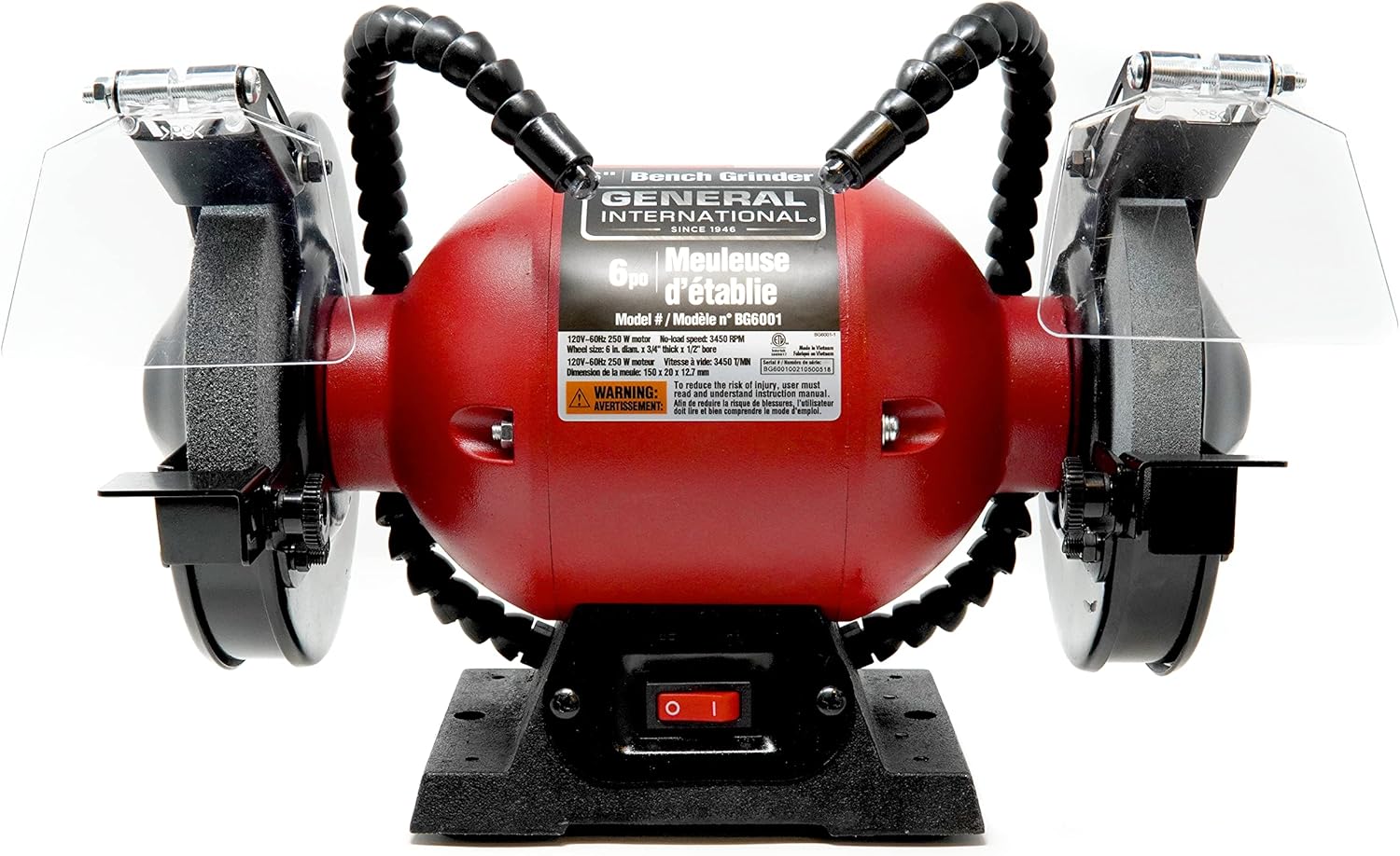 GENERAL INTERNATIONAL 6