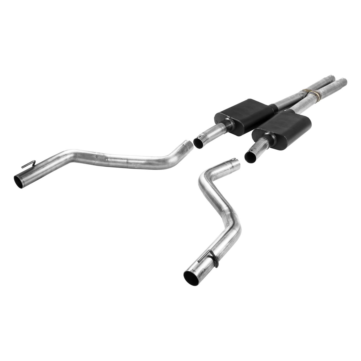 American Thunder Cat-Back Exhaust System 817778 Flowmaster