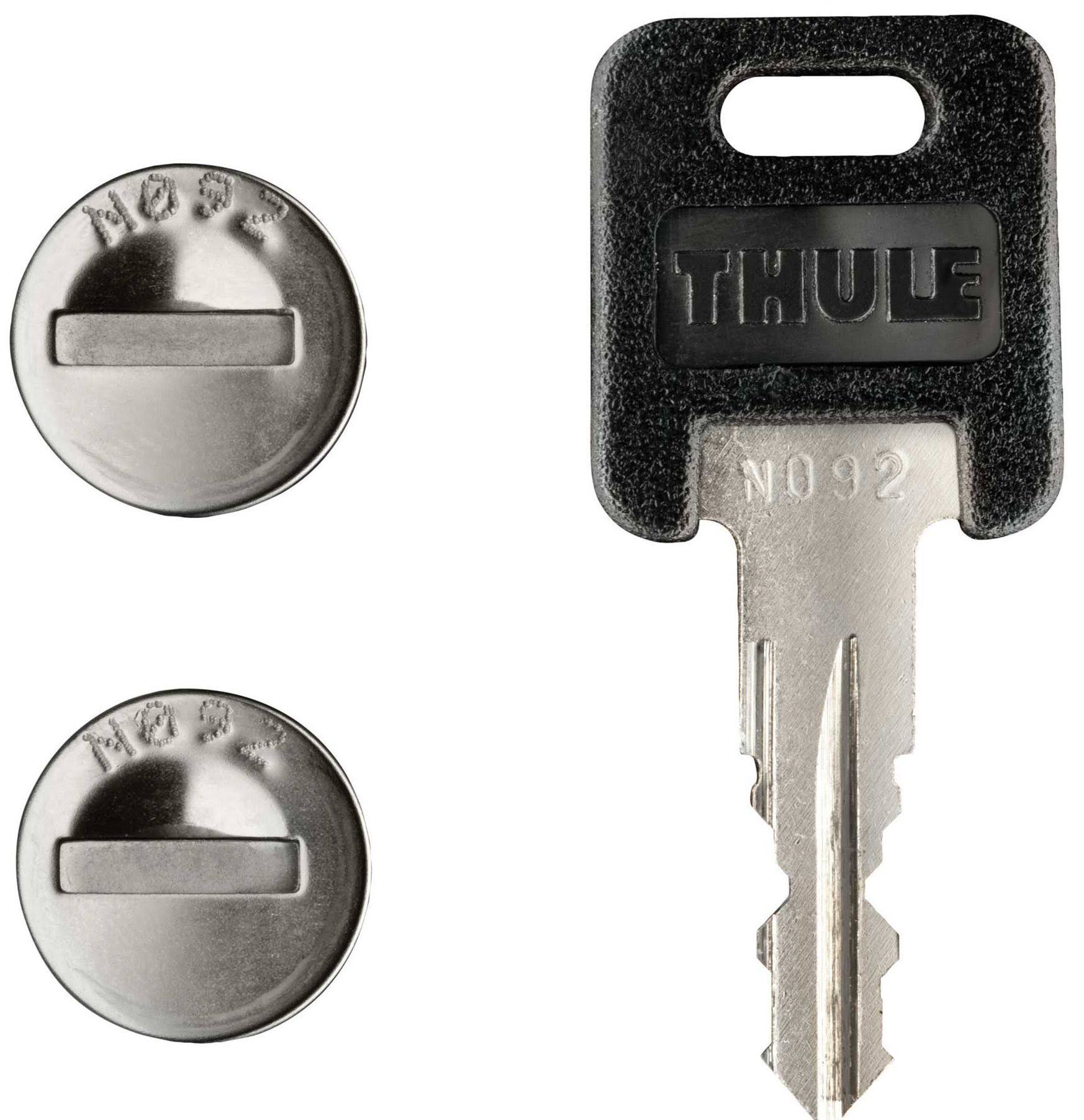 Thule 6 Pack One Key Lock Cylinders