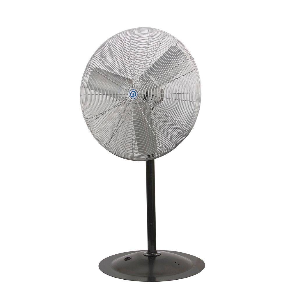 Marley 30ACHP Industrial Air Circulator, 30-Inch Pedestal Mount