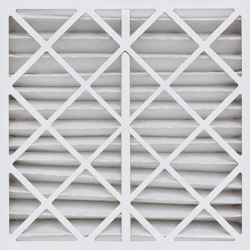 12x16x4 MERV 8 Pleated Air Filter, 1 Pack | Air Filters Delivered