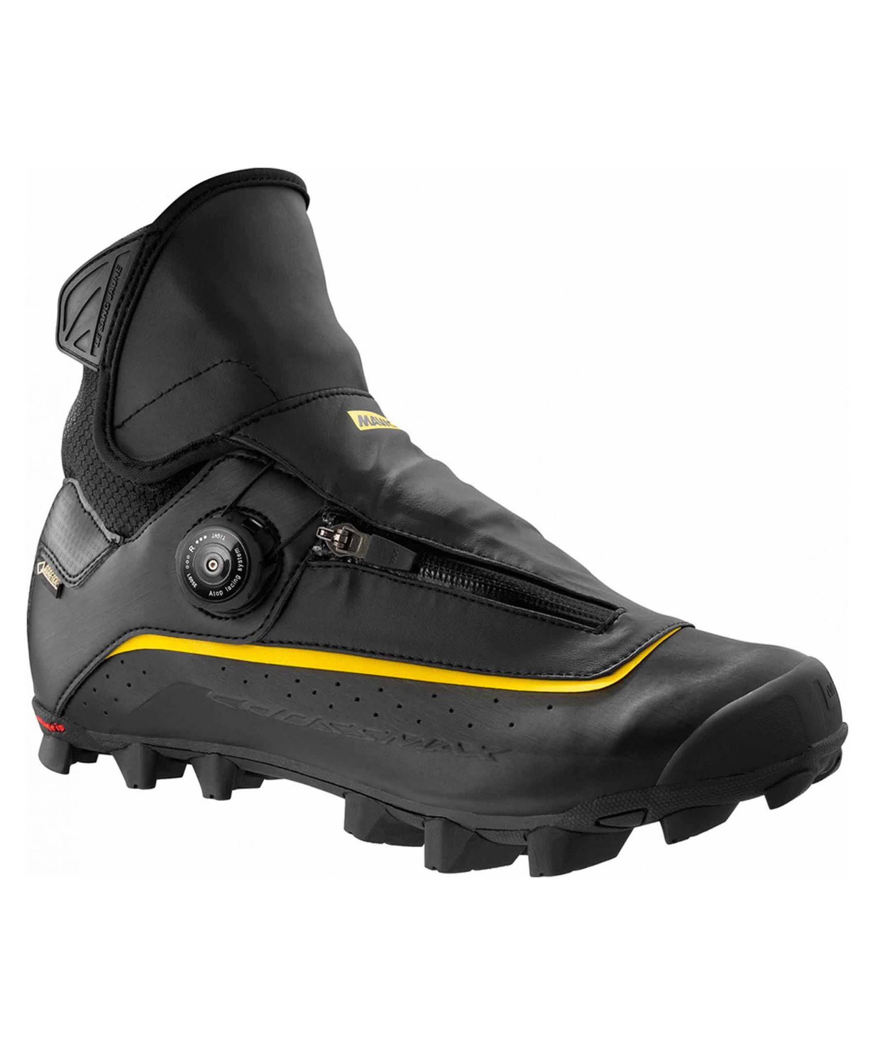 Mavic Crossmax SL Pro Thermo Black