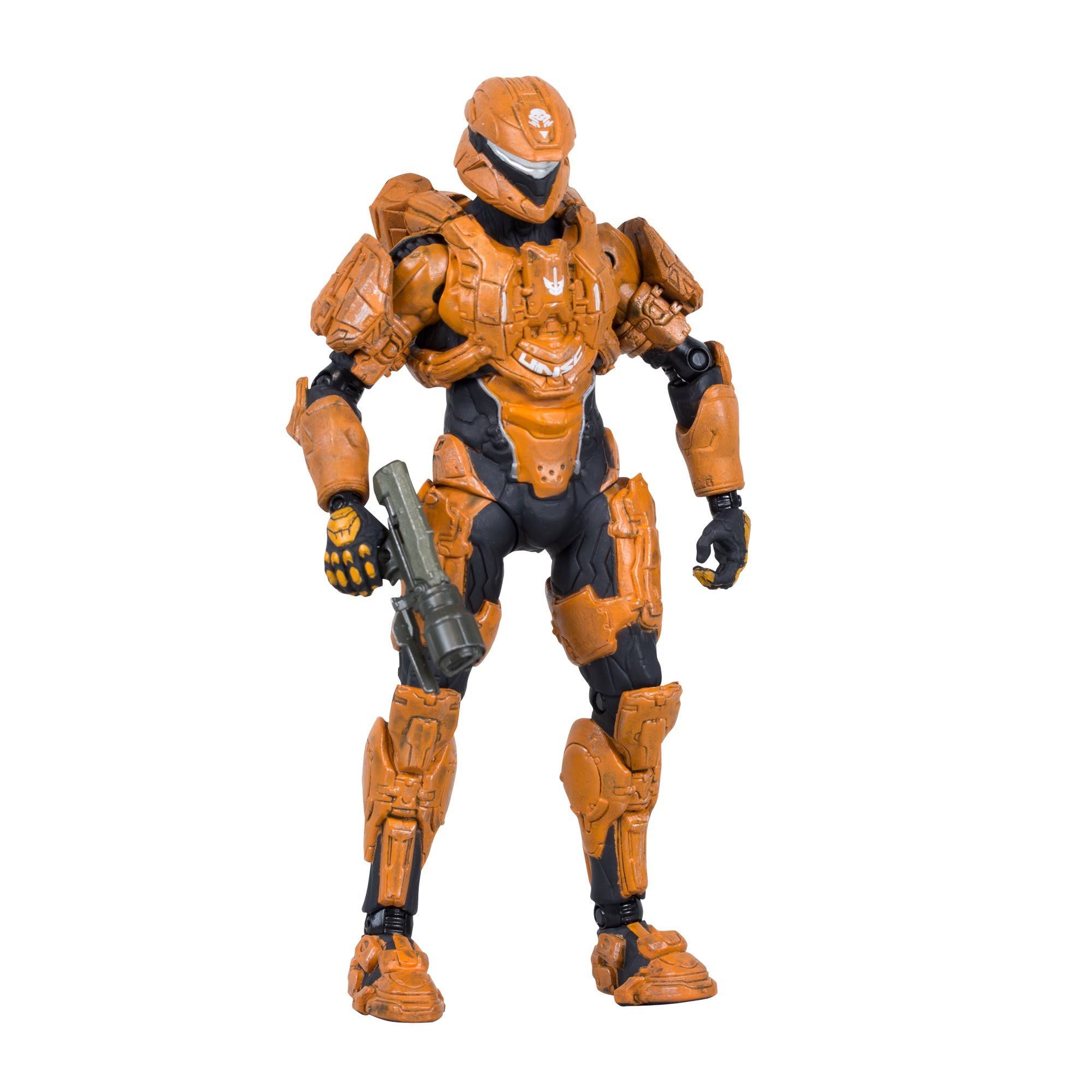 Halo 4 Series 2 Action Figure Spartan Scout