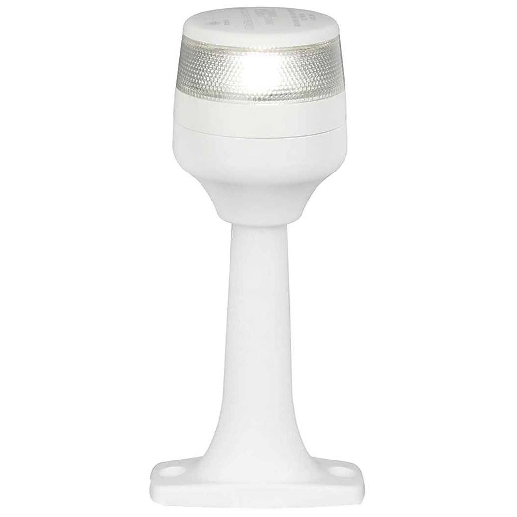 Hella Marine NaviLED 360 Compact All Round Lamp - 2nm - 8x22 Fixed Mount - White