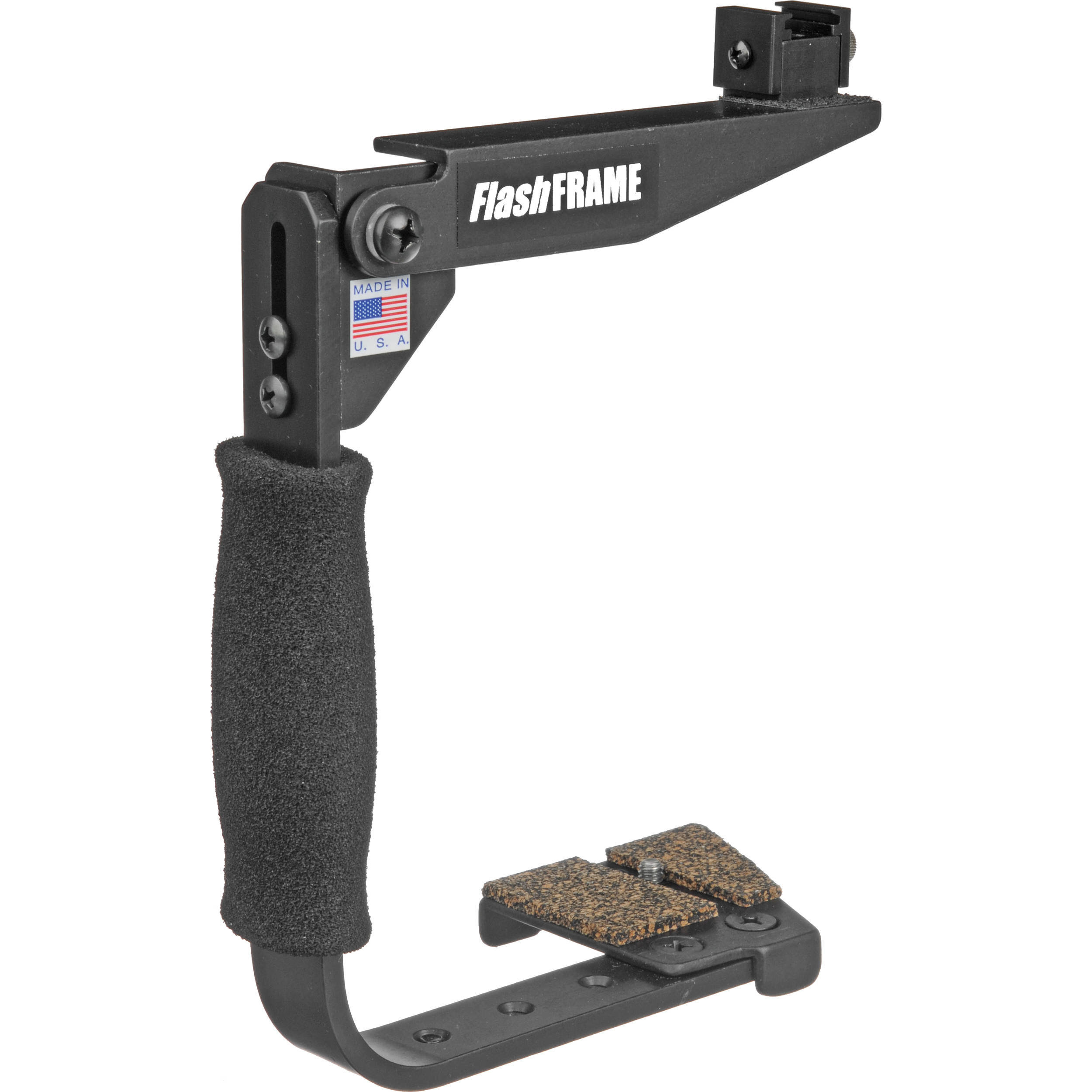 Flash Frame - FlashFlip H.O.T. Bracket - Black