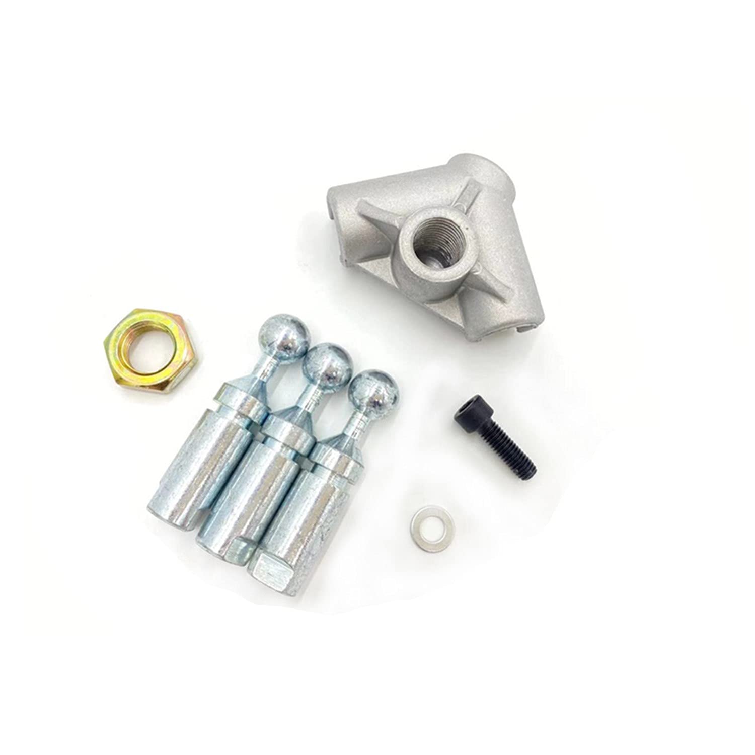 Feather butterfly Replace KIOTI 26001-0090 Loader Joystick Valve Selector Assy - DK35 40 45 50 55