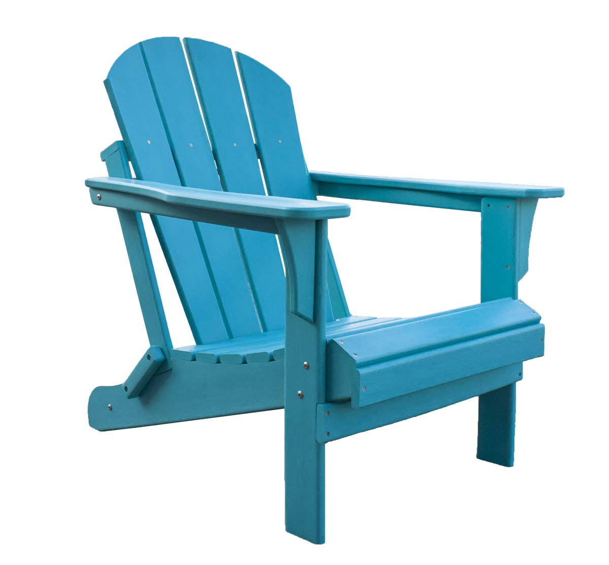 Panama Jack PJO-4001-TEAL Adirondack Chair, Teal