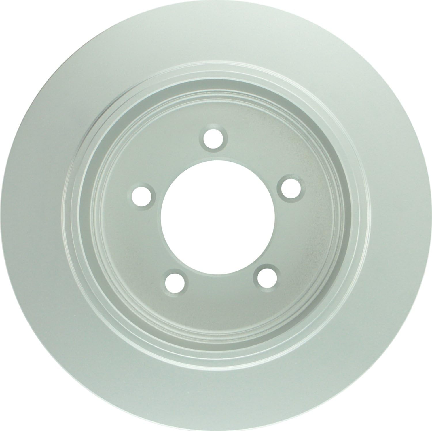 Bosch Automotive 20010316 QuietCast Premium Disc Brake Rotor For Ford: 2002-2010 Explorer, 2007-2010 Explorer Sport Trac; Mercury: 2002-2009 Mountaineer; Rear