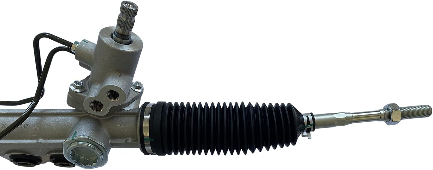 Dynamic Power Steering 42702 NEW Power Steering Rack and Pinion Assembly - for 2015-04 Nissan Titan, 2015-05 Nissan Armada, 2004 Nissan Pathfinder Armada, 2012-04 Infiniti QX56