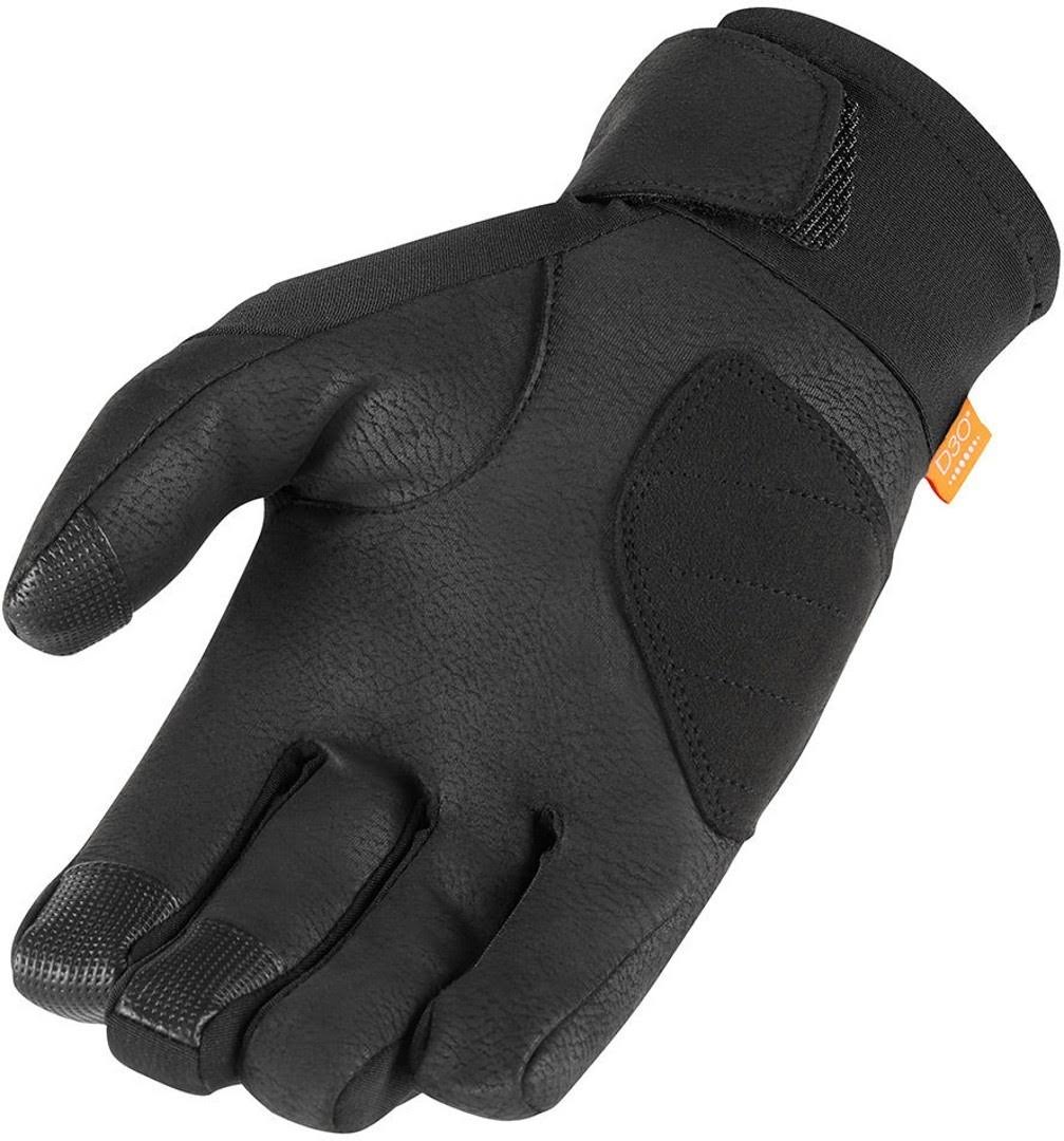 Icon Tarmac 2, Gloves - Black - M