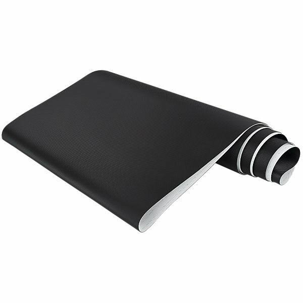 SportsArt 6320 Treadmill Walking/Running Belt - Less Friction, Less Noise, Black