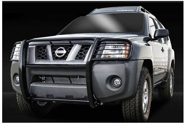 2005-2014 Nissan Xterra Black Horse 17A112100MA Grille Guard