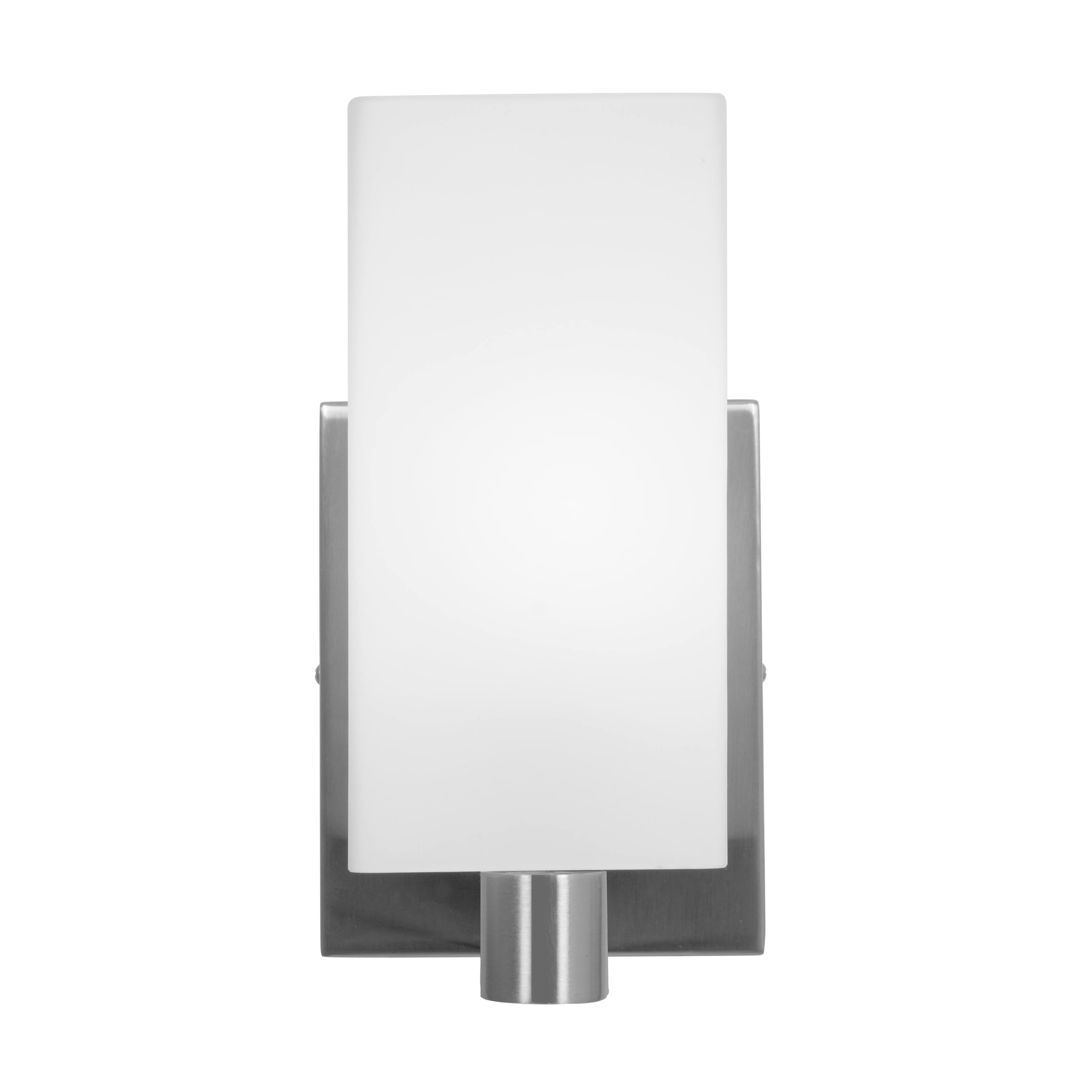 Access Archi Brushed Steel LED Vanity 50175LEDDLP-BS/OPL