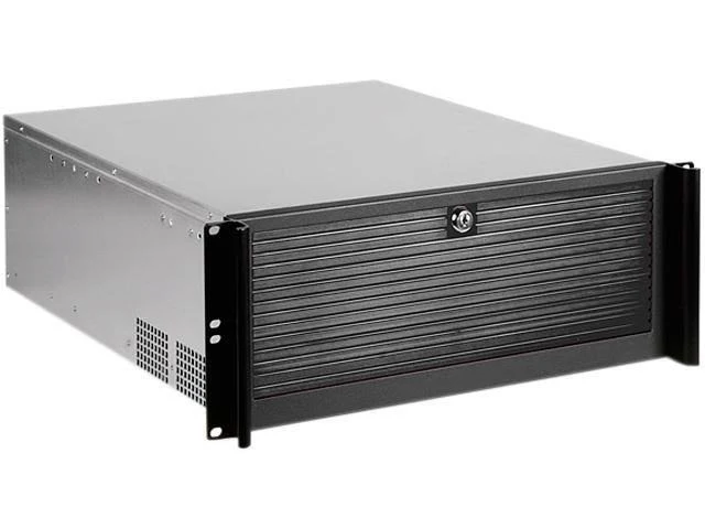 iStarUSA 4U Stylish Rackmount D-416