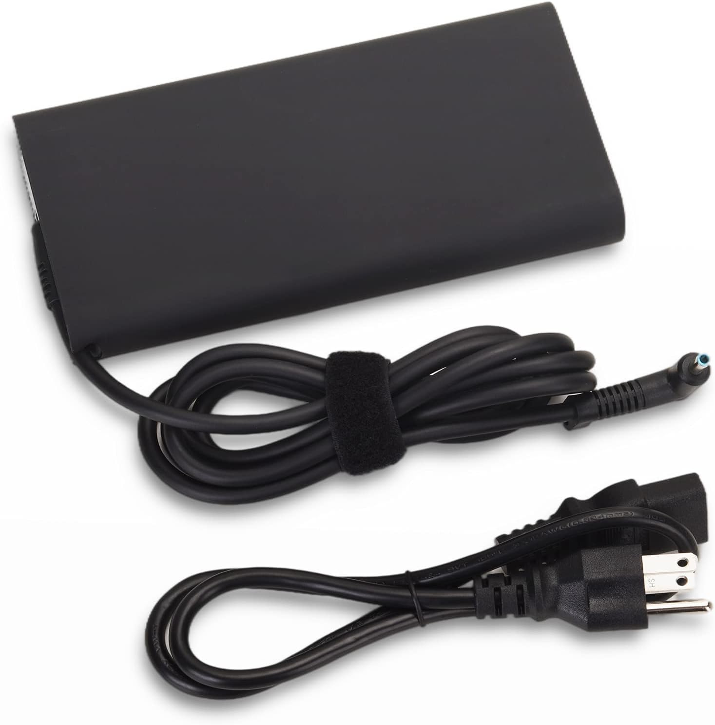 200W Laptop Charger for HP Omen: AC Adapter Power Supply omen zbook Pavilion Envy 15 15t 17 17t ​ g3 g4 g5 g6 TPN-DA10 TPN-CA03 L00818-850 - 19.5V 10.3A Pack of 2