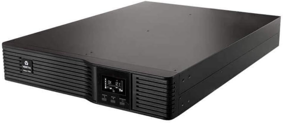Liebert PSI5 UPS - 750VA/675W 120V, Line Interactive AVR Mini Tower Sine Wave UPS, 0.9 Power Factor Uninterruptible Power Supply (Battery Backup) with Surge Protection (PSI5-750MT120)