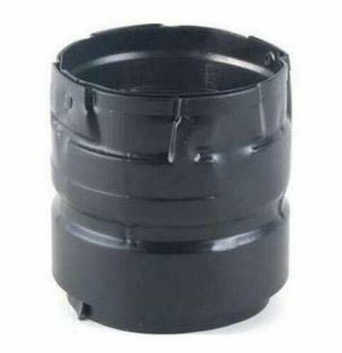 Duravent 4x22 PelletVent Pro Black Appliance Adapter 4PVP-ADB
