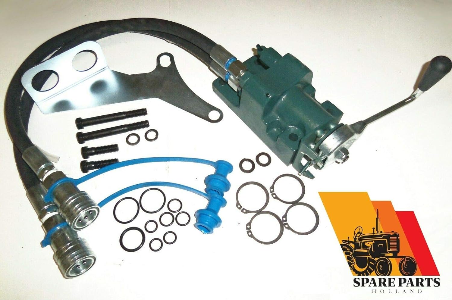 Ford Tractor New Hydraulic Remote Control Valve KIT 600 800 601 2000 3000 4000