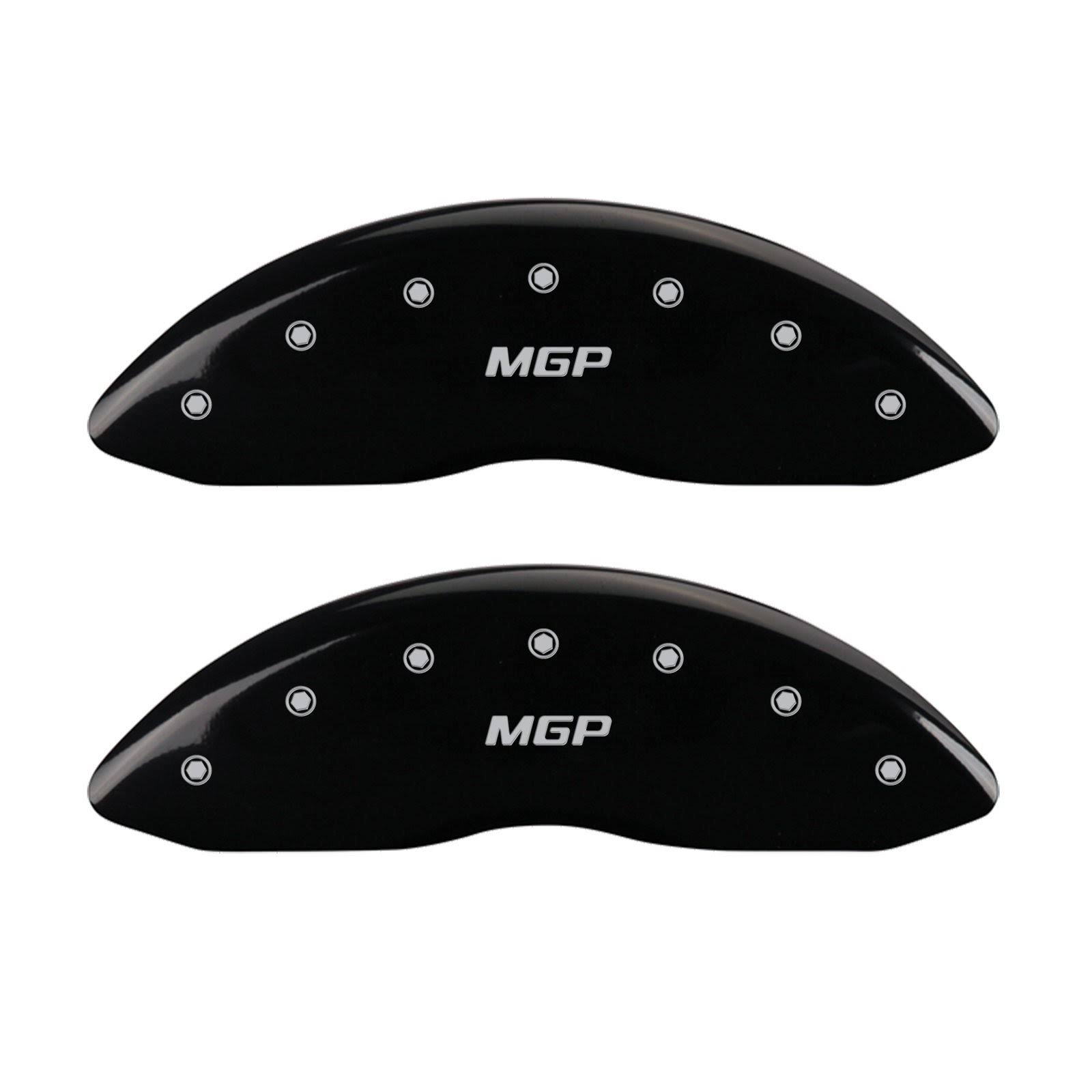 MGP Caliper Covers Ram 1500 (Black)
