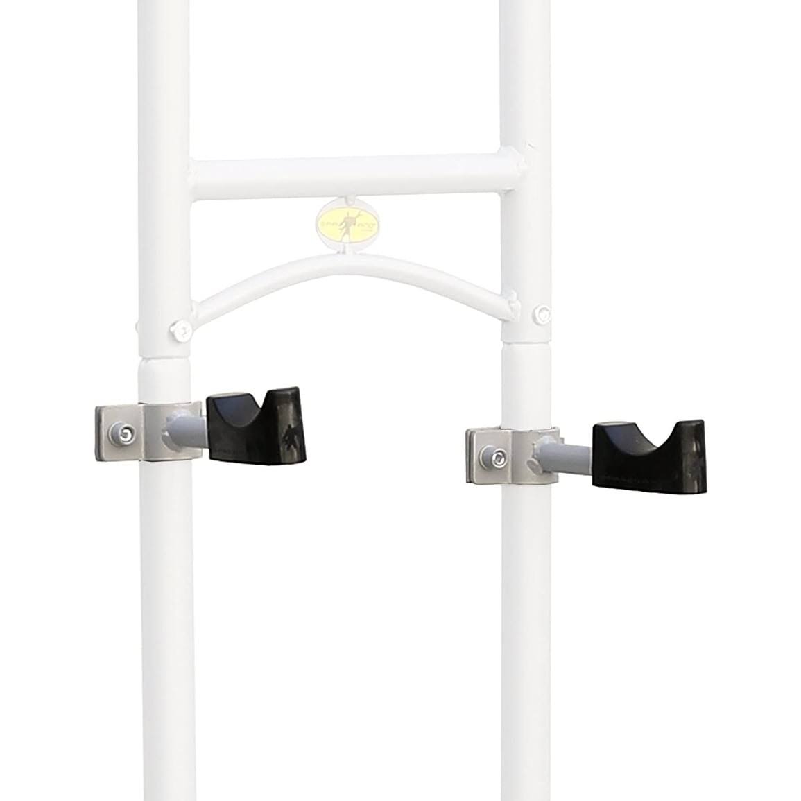 Sparehand Freestanding Dual Bike Rack-Grey