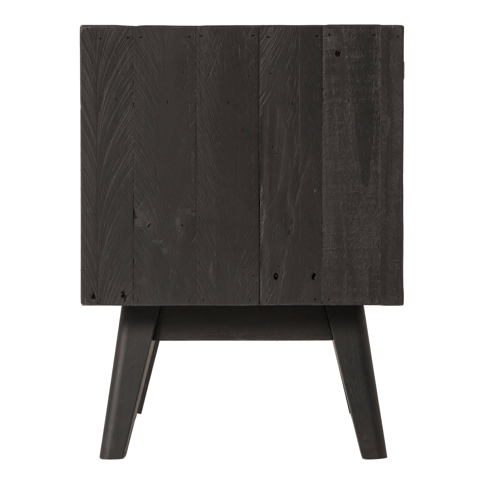 Moe&s Home Nova Side Table - Black