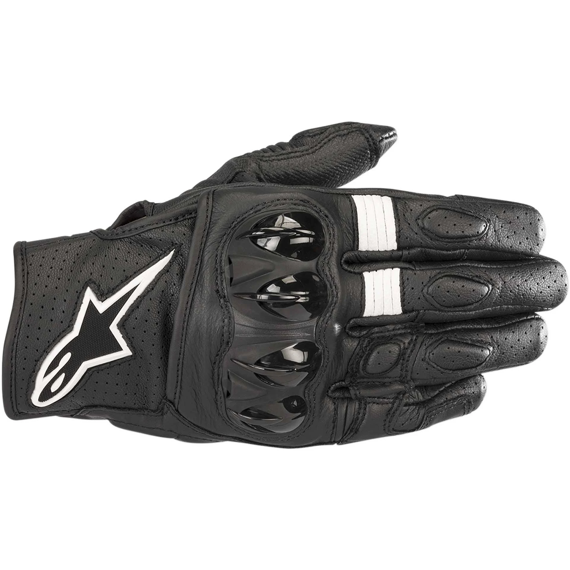 Alpinestars Celer V2, Gloves - Black/Black - 3XL