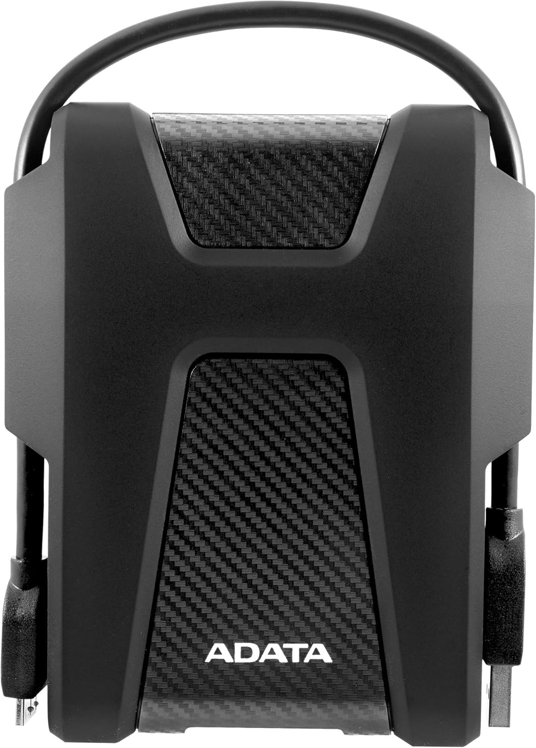 ADATA 2TB HD680 External USB 3.1 Hard Drive - Blue Pack of 2