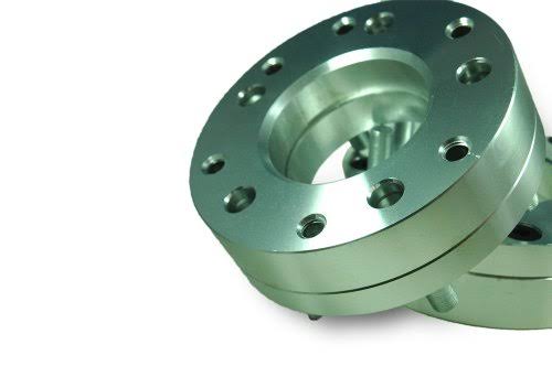 EZAccessory Wheel Adapter 5 Lug 4 to 6 Pair