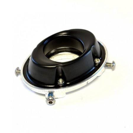 Big Gun 41-e0005 Evo Sideways Utility End Cap Assembly - Black