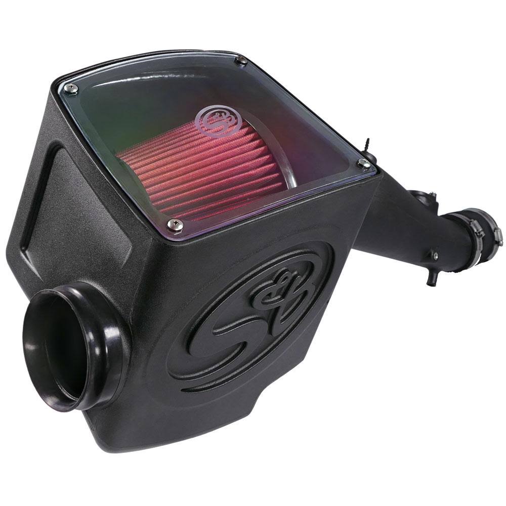 Toyota Tacoma Su0026B Cold Air Intake 75-5095