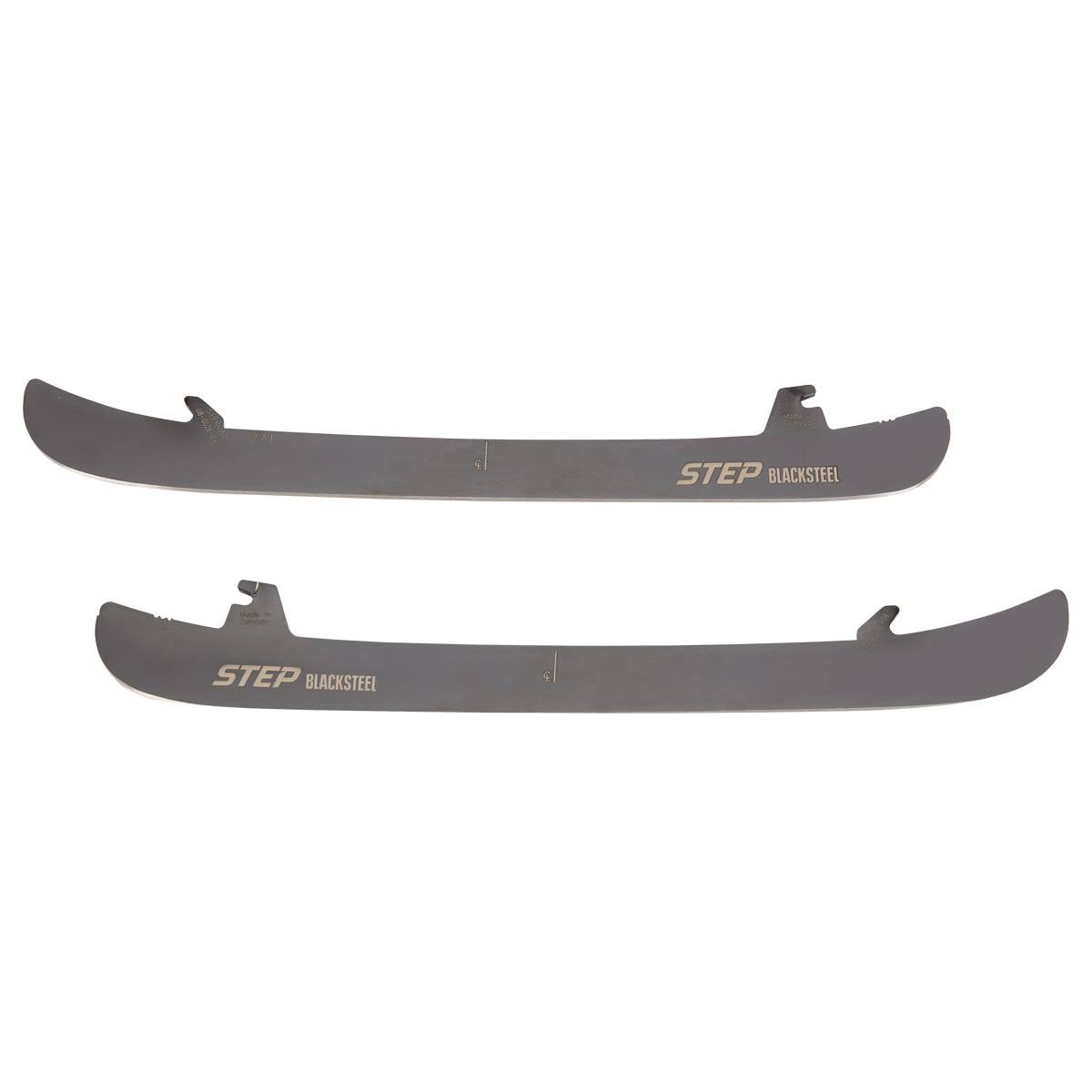 CCM Step Steel Xs Black Stainless Steel Runner - Pair