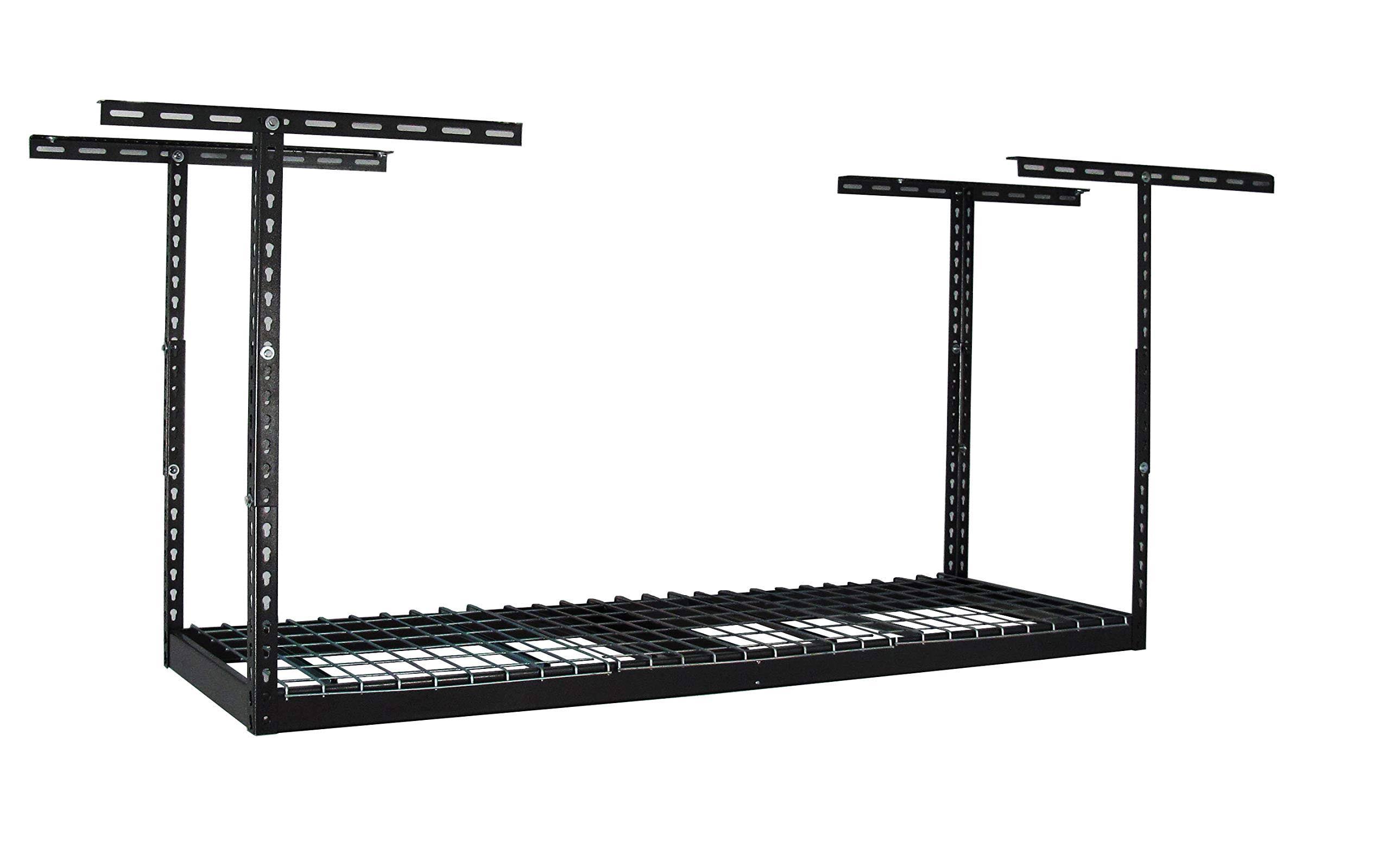 MonsterRax 2& x 6& Overhead Garage Storage Rack