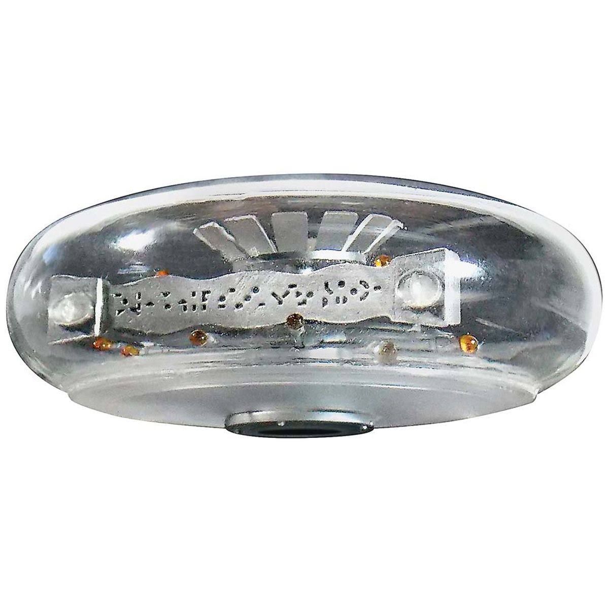 Moebius Models 948 1/6 Lost in Space Robot Complete Glass Dome Set