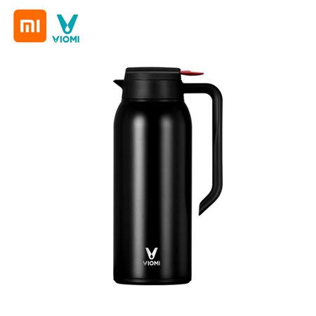 Viomi Vacuum Flask 1.5L Stainless Steel Vacuum Portable Insulation Thermoses BPA Free Thermal 12H Bottle Water Cup for School Of