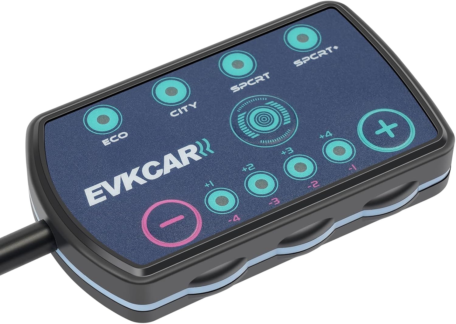EVKCAR Throttle Response Controller Compatible for Toyota Tacoma (2005 2006-2020 and Newer) SR, SR5, TRD Sport, TRD Off Road, Limited, TRD Pro, Smart Pedal Accelerator