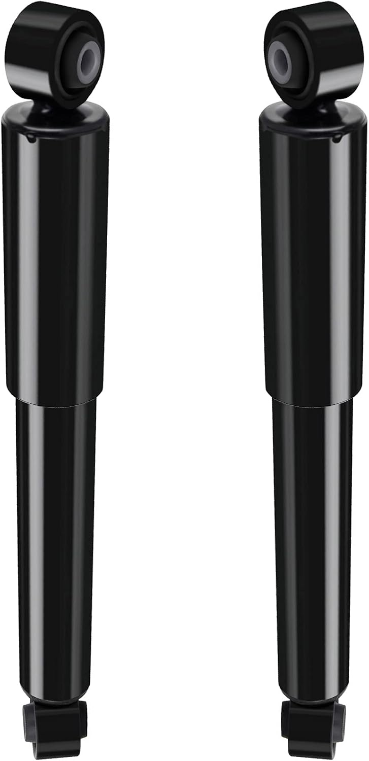 For Honda,ECCPP Rear Shocks Absorbers for Acura Fits 2001-2002 for Acura MDX,1999 1995 1996 97 98 99 00 01 02 2003 04 H-onda Odyssey,2003-2008 H-onda Pilot 344353 Auto Shocks Gas Struts Shocks (2 pcs) Pack of 2