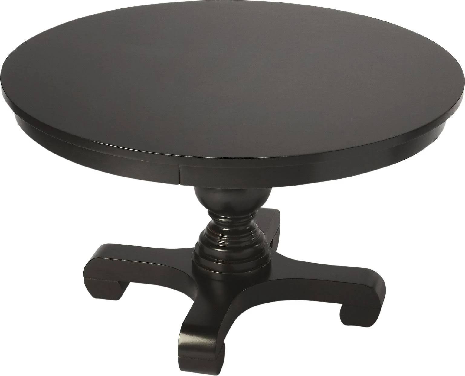 Butler Millard Black Licorice Cocktail Table (9329111)