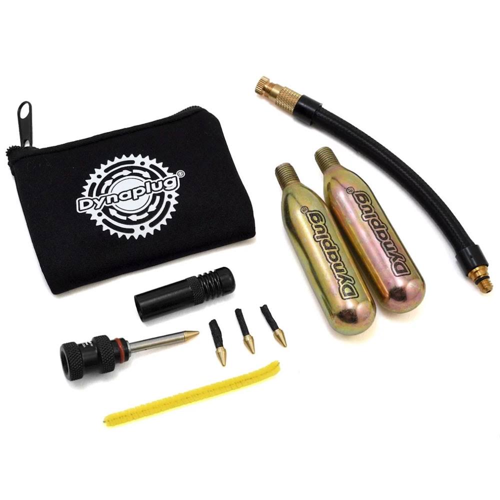 Dynaplug Air Tubeless Tire Repair Kit Black