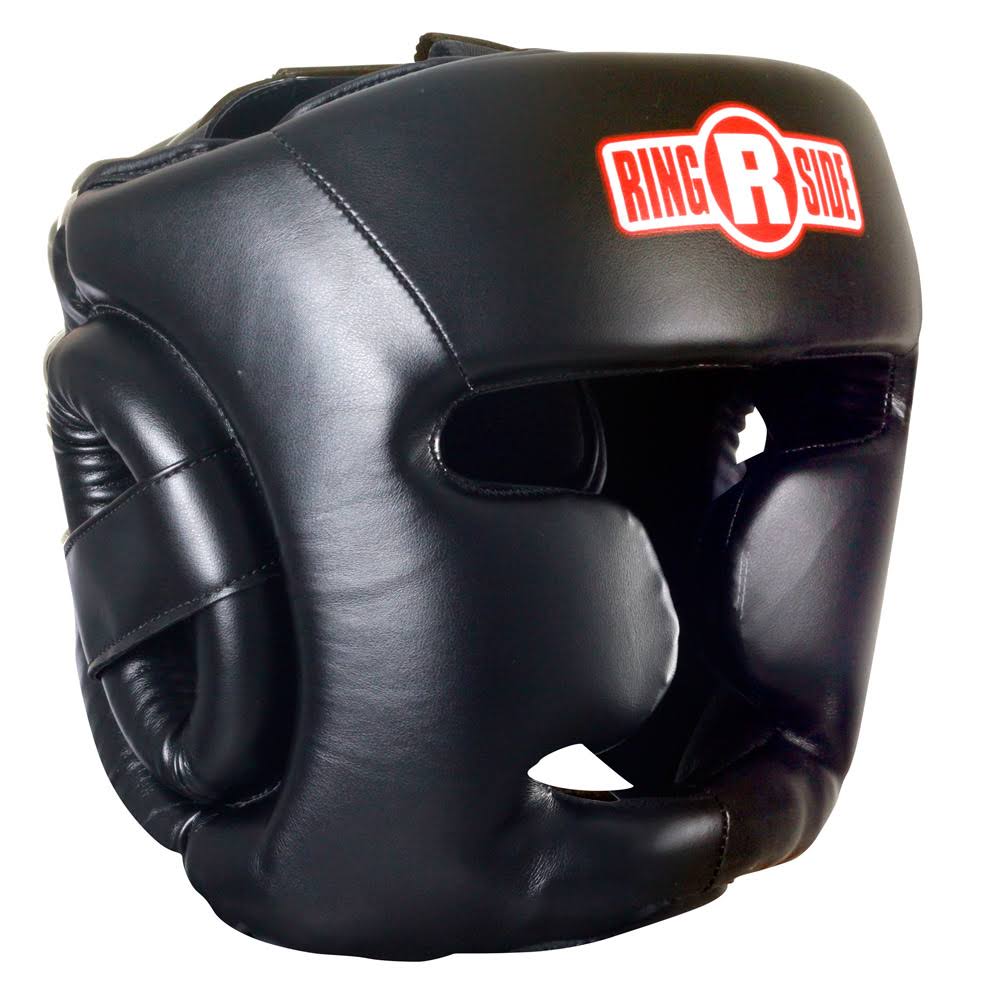 Ringside Hgbc1 Full Face Sparring Headgear