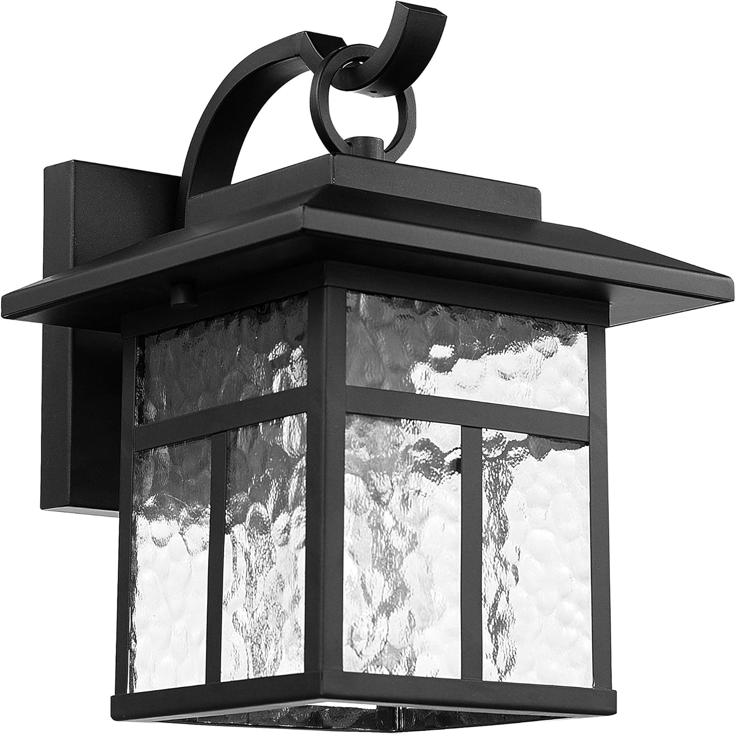 Amazon Brand – Ravenna Home Classic Flush Mount, 6.25
