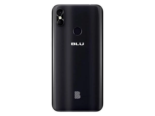 Blu Advance A6 2018-6.0x22 HD+ 18:9 Smartphone with Dual Cameras -Black