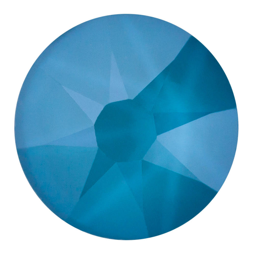 Swarovski 2088 16ss Xirius Flatback Crystal Azure Blue (1440 Pieces)