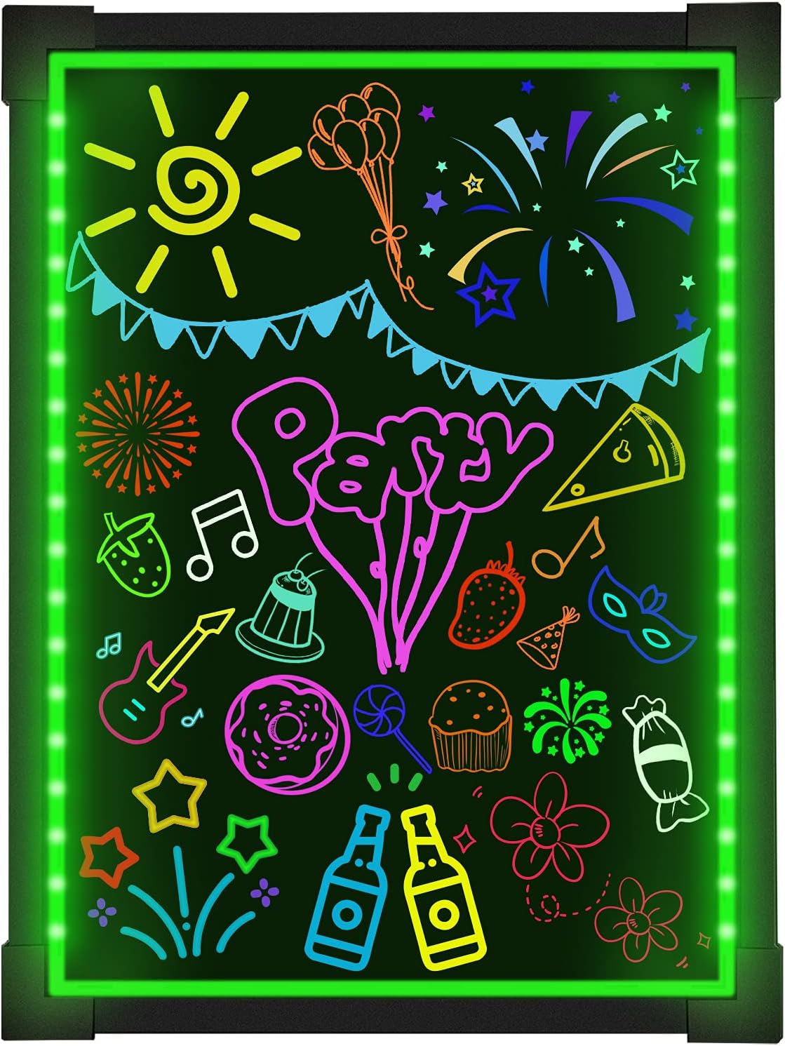 Woodsam LED Message Board- 28