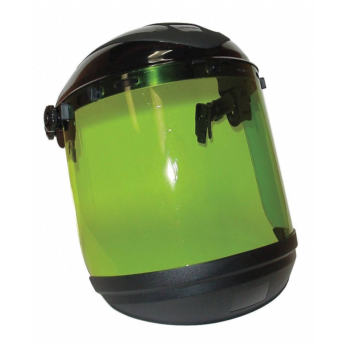 Sellstrom Faceshield ASSEMBLY, Black