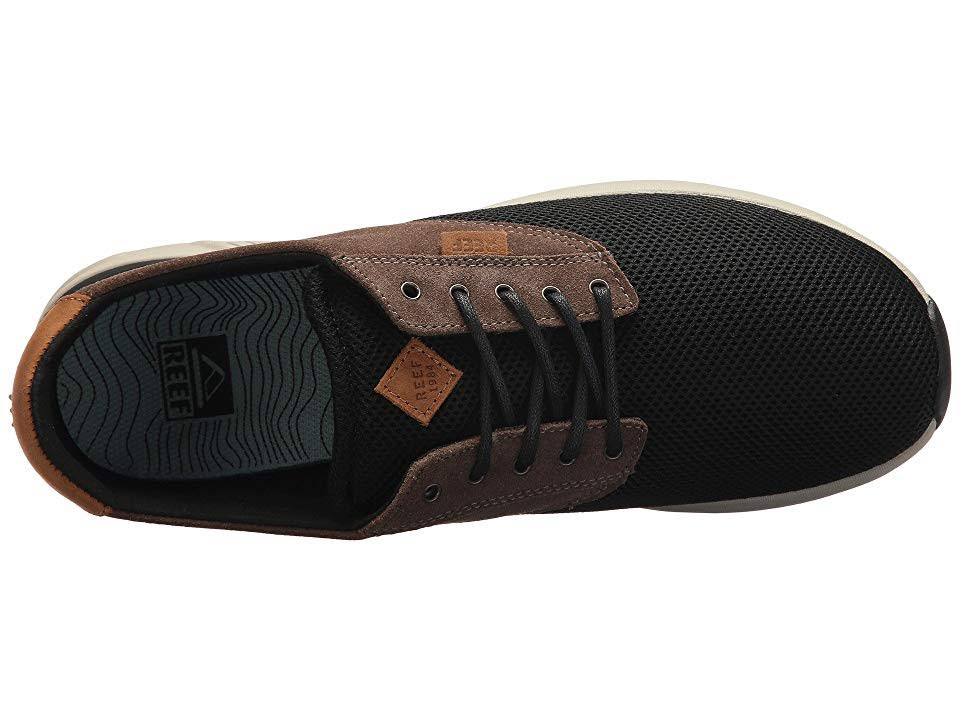 Reef Mission TX Black/Slate 13.0