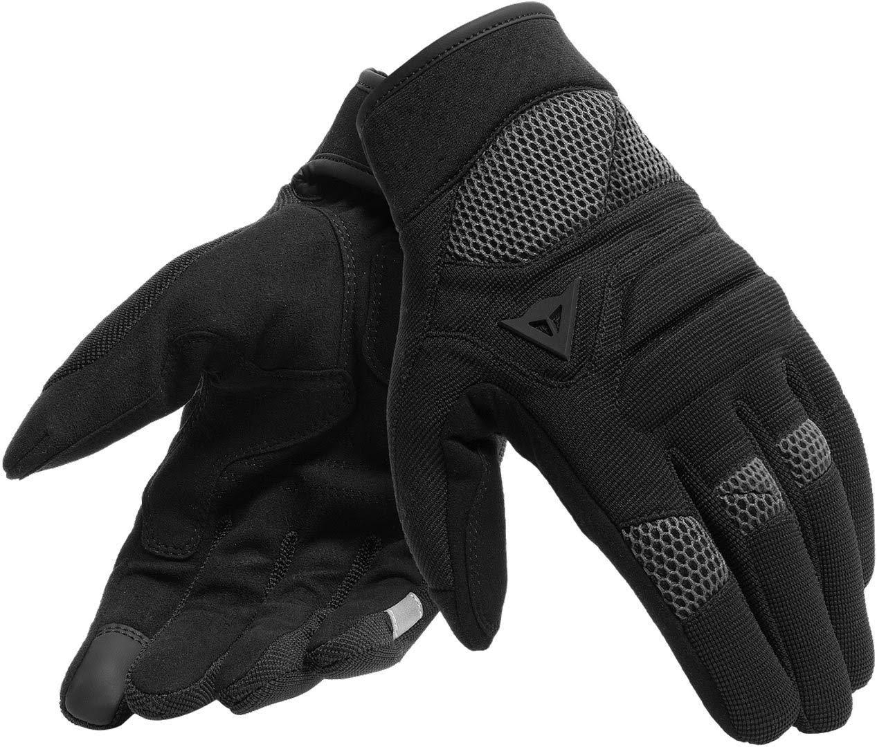 Dainese Fogal Unisex Gloves XXL Black - Anthracite