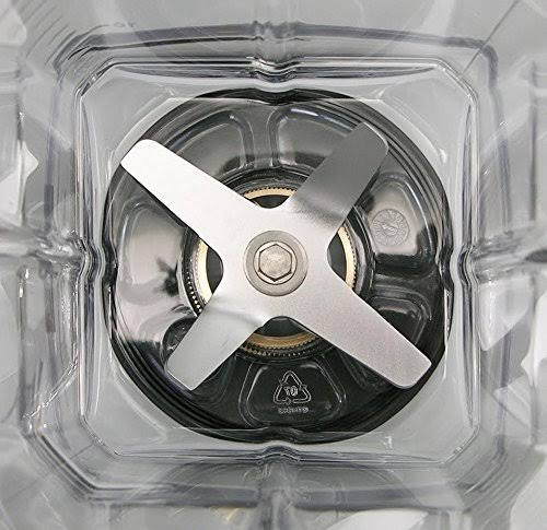 OmniBlend TM-800A JTC Omni V Blender - Professional Grade Black