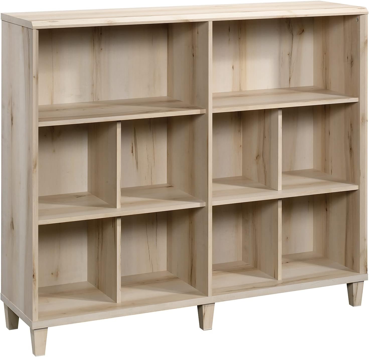 Sauder Willow Place Bookcase, L: 53.15